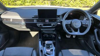 Audi A5 Sportback 40 TFSI 204 Black Edition 5dr S Tronic