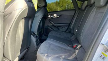 Audi A5 Sportback 40 TFSI 204 Black Edition 5dr S Tronic