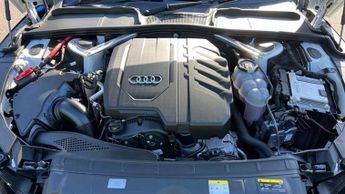 Audi A5 Sportback 40 TFSI 204 Black Edition 5dr S Tronic