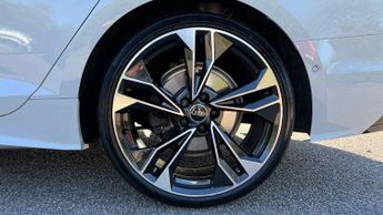 Audi A5 Sportback 40 TFSI 204 Black Edition 5dr S Tronic