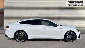 Audi A5 Sportback 40 TFSI 204 Black Edition 5dr S Tronic