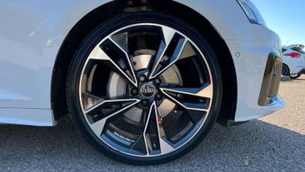 Audi A5 Sportback 40 TFSI 204 Black Edition 5dr S Tronic