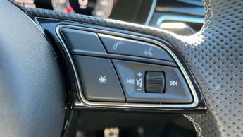 Audi A5 Sportback 40 TFSI 204 Black Edition 5dr S Tronic