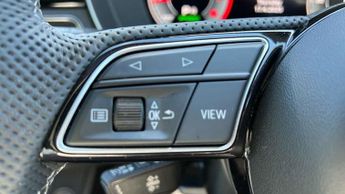 Audi A5 Sportback 40 TFSI 204 Black Edition 5dr S Tronic