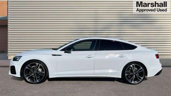 Audi A5 Sportback 40 TFSI 204 Black Edition 5dr S Tronic
