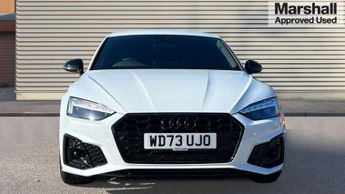 Audi A5 Sportback 40 TFSI 204 Black Edition 5dr S Tronic