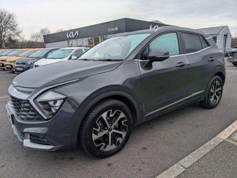 Kia Sportage 1.6T GDi ISG Launch Edition 5dr