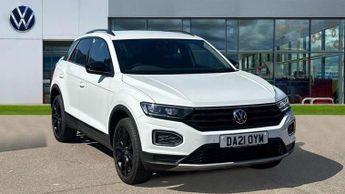 Volkswagen T-Roc 1.5 TSI EVO Black Edition 5dr DSG