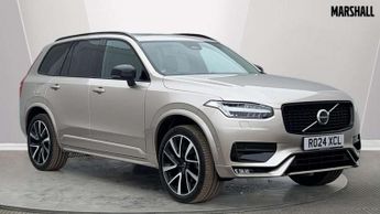 Volvo XC90 2.0 B6P Ultimate Dark 5dr AWD Geartronic