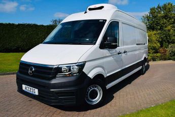 Volkswagen Crafter 2.0 TDI 140PS Startline High Roof Van