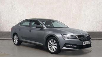 Skoda Superb 1.5 TSI SE 5dr DSG