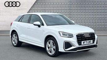 Audi Q2 35 TFSI S Line 5dr