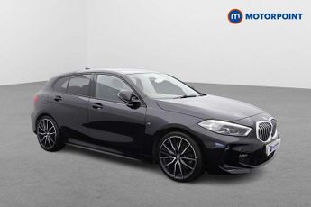 BMW 120 120d M Sport 5dr Step Auto
