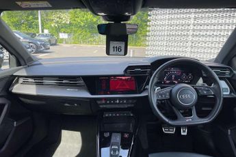 Audi RS3 RS 3 TFSI Quattro Carbon Black 5dr S Tronic