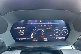 Audi RS3 RS 3 TFSI Quattro Carbon Black 5dr S Tronic