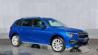 Skoda Kamiq 1.0 TSI SE L 5dr DSG