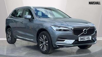Volvo XC60 2.0 T6 RC PHEV Inscription Expression 5dr AWD Auto