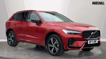 Volvo XC60 2.0 B4D R DESIGN 5dr AWD Geartronic