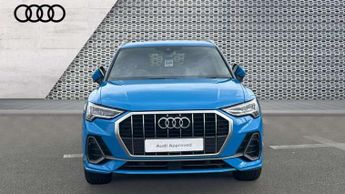 Audi Q3 35 TFSI S Line 5dr S Tronic