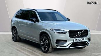 Volvo XC90 2.0 B6P [300] R DESIGN 5dr AWD Geartronic