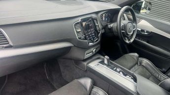Volvo XC90 2.0 B6P [300] R DESIGN 5dr AWD Geartronic