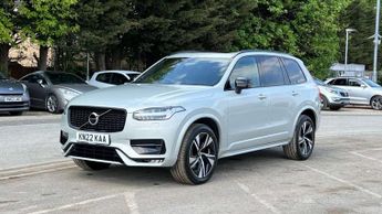 Volvo XC90 2.0 B6P [300] R DESIGN 5dr AWD Geartronic