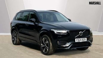 Volvo XC90 2.0 T8 [455] RC PHEV Plus Dark 5dr AWD Geartronic