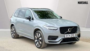 Volvo XC90 2.0 T8 PHEV Ultra Dark 5dr AWD Geartronic