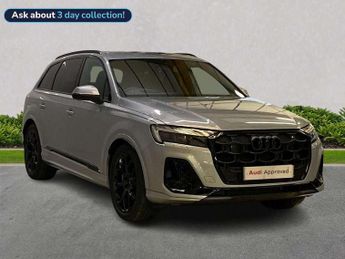 Audi Q7 55 TFSI e Quattro Launch Edition 5dr Tiptronic