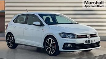Volkswagen Polo 2.0 TSI GTI 5dr DSG