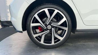 Volkswagen Polo GTI 2.0 TSI GTI 5dr DSG