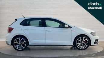 Volkswagen Polo GTI 2.0 TSI GTI 5dr DSG
