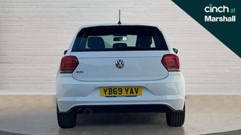 Volkswagen Polo GTI 2.0 TSI GTI 5dr DSG