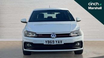 Volkswagen Polo GTI 2.0 TSI GTI 5dr DSG