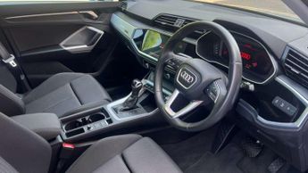 Audi Q3 35 TFSI Sport 5dr S Tronic [Tech Pack]