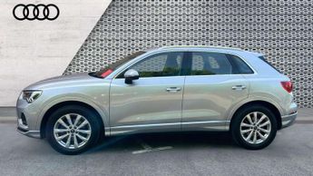Audi Q3 35 TFSI Sport 5dr S Tronic [Tech Pack]