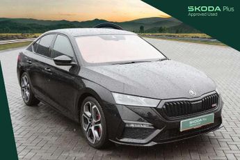 Skoda Octavia 2.0 TSI vRS 5dr DSG