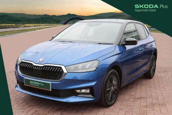 Skoda Fabia 1.0 TSI Design Edition 5dr