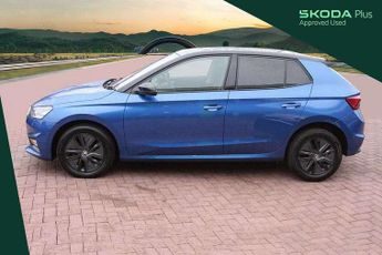 Skoda Fabia 1.0 TSI Design Edition 5dr