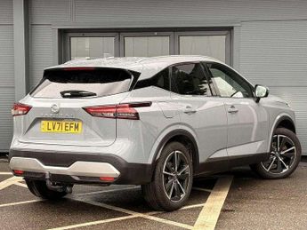 Nissan Qashqai 1.3 DiG-T MH 158 Tekna 5dr Xtronic