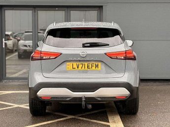 Nissan Qashqai 1.3 DiG-T MH 158 Tekna 5dr Xtronic
