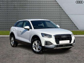 Audi Q2 35 TFSI Sport 5dr S Tronic
