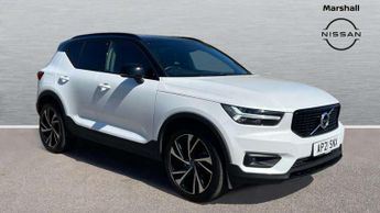Volvo XC40 2.0 B4P R DESIGN Pro 5dr Auto