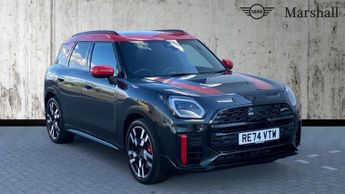 MINI Countryman 2.0 John Cooper Works ALL4 5dr Auto
