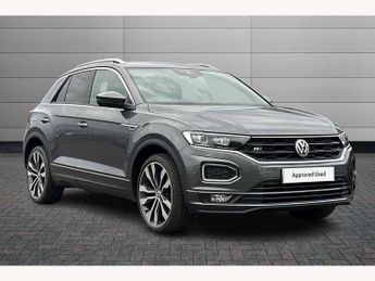 Volkswagen T-Roc 1.6 TDI R-Line 5dr