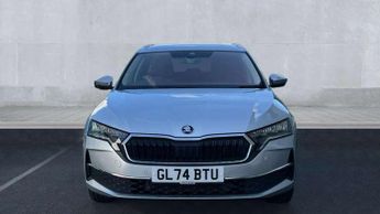 Skoda Octavia Estate 2.0 TDI 150 SE L 5dr DSG