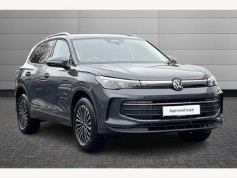 Volkswagen Tiguan 1.5 TSI eHybrid Match 5dr DSG
