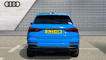 Audi Q3 35 TDI S Line 5dr S Tronic