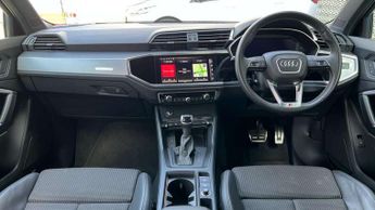 Audi Q3 35 TDI S Line 5dr S Tronic