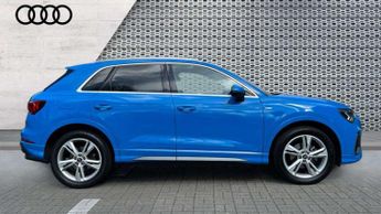 Audi Q3 35 TDI S Line 5dr S Tronic